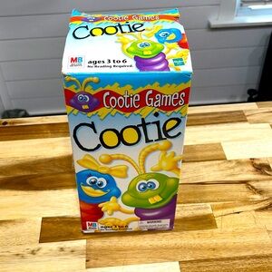 NEW Vintage 90s Cottie Game rare